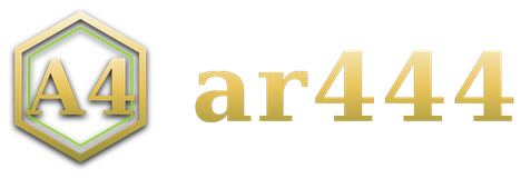 ar444 logo